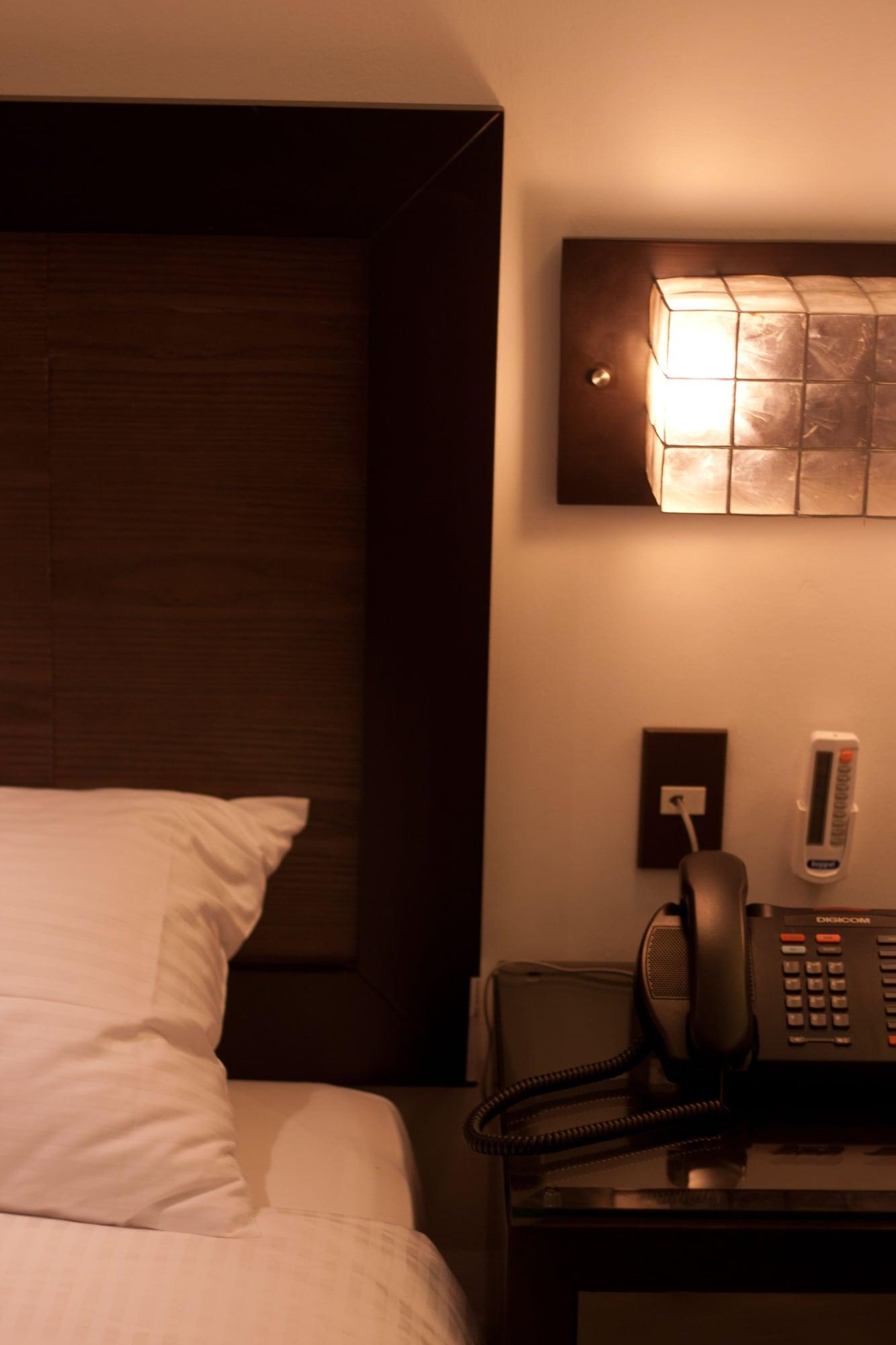 Century Hotel Анхелес Екстериор снимка